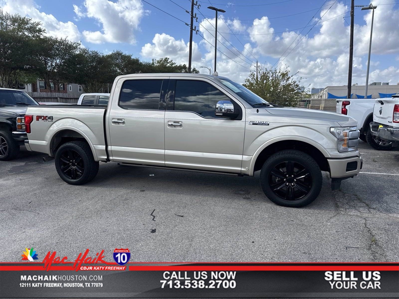 Used 2018 Ford F-150