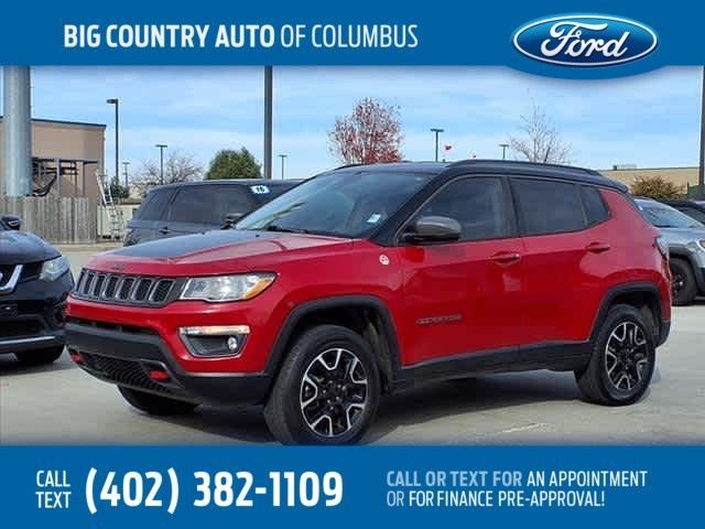 Used 2021 Jeep Compass