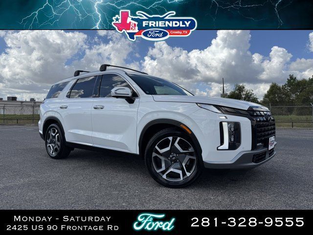 Used 2023 Hyundai Palisade