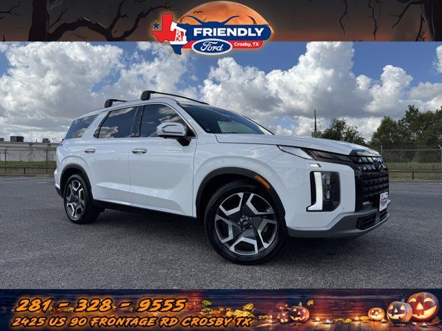 Used 2023 Hyundai Palisade