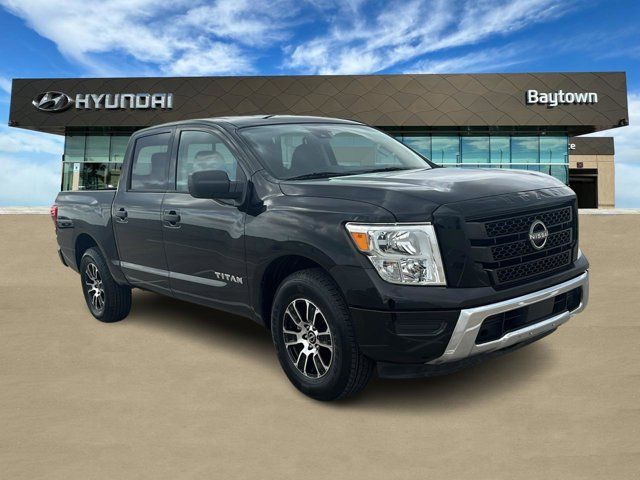 Used 2023 Nissan Titan