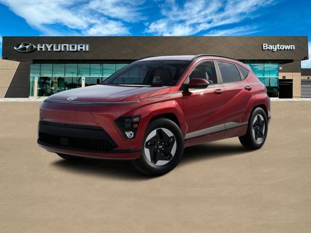 New 2025 Hyundai Kona