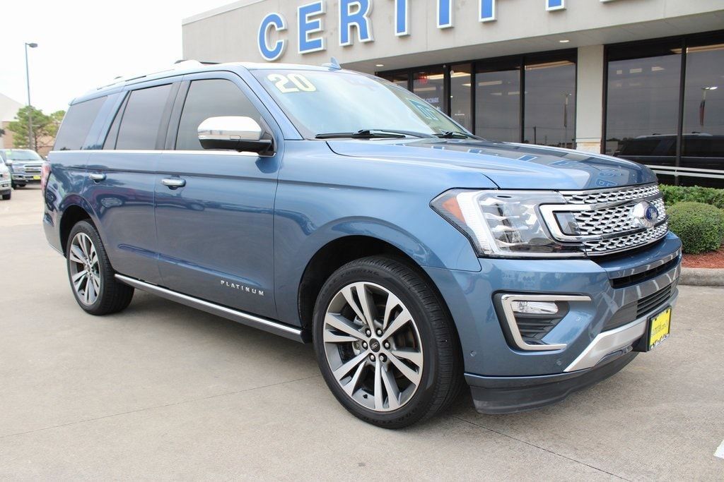 Used 2020 Ford Expedition