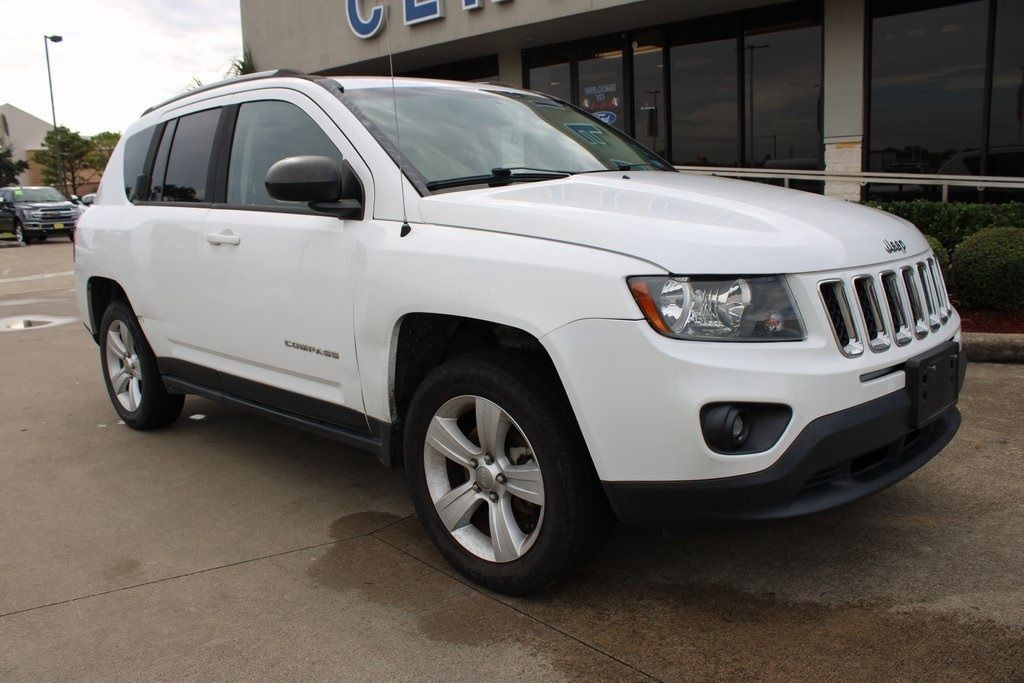 Used 2016 Jeep Compass