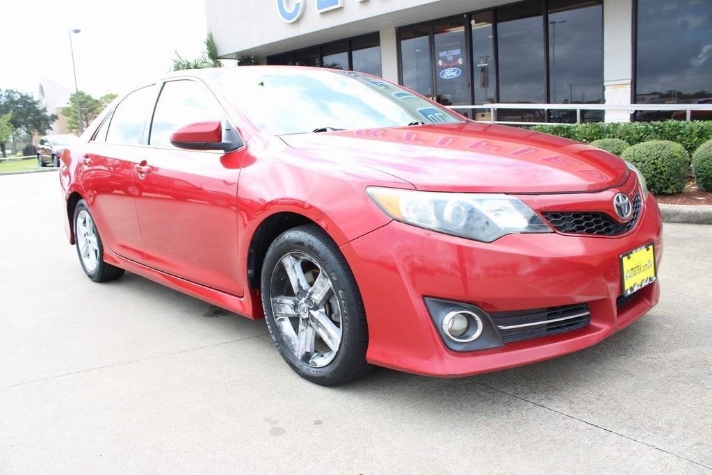 Used 2014 Toyota Camry