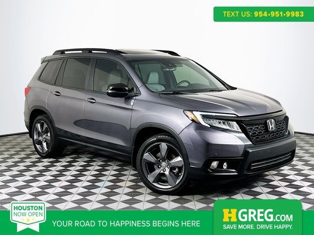 Used 2021 Honda Passport