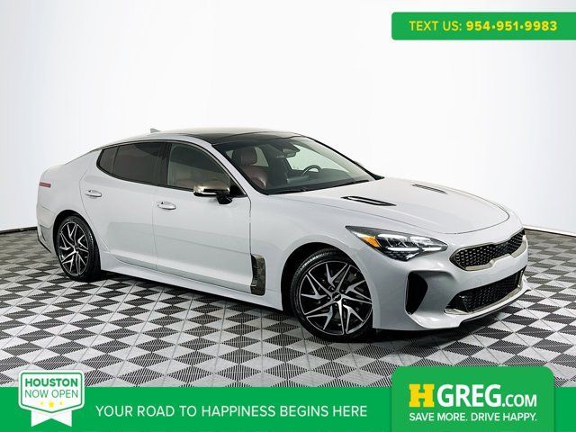 Used 2022 Kia Stinger