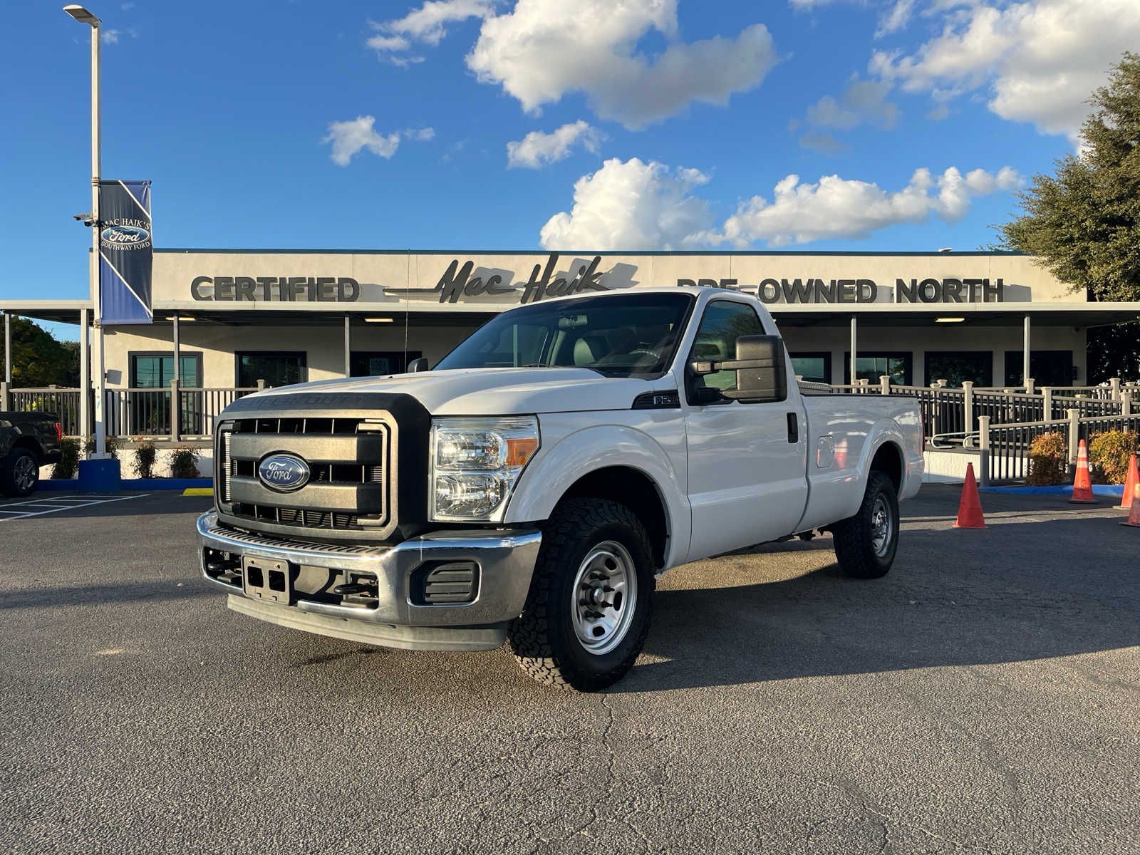 Used 2015 Ford Super Duty F-250