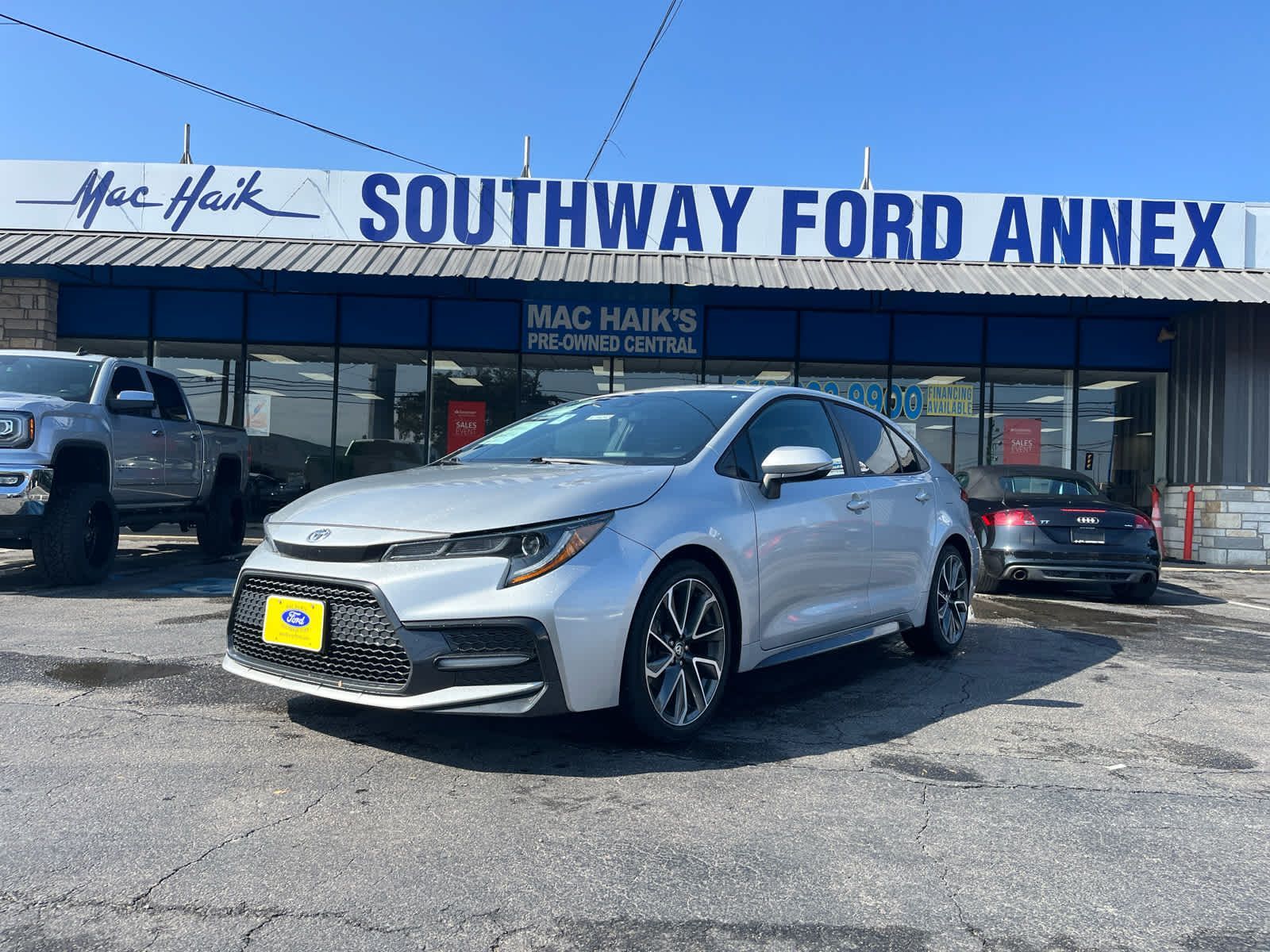 Used 2022 Toyota Corolla