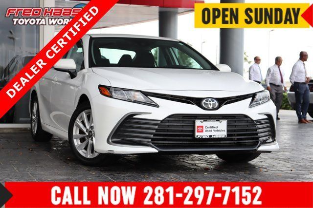 Used 2024 Toyota Camry