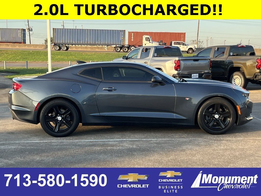 Used 2022 Chevrolet Camaro