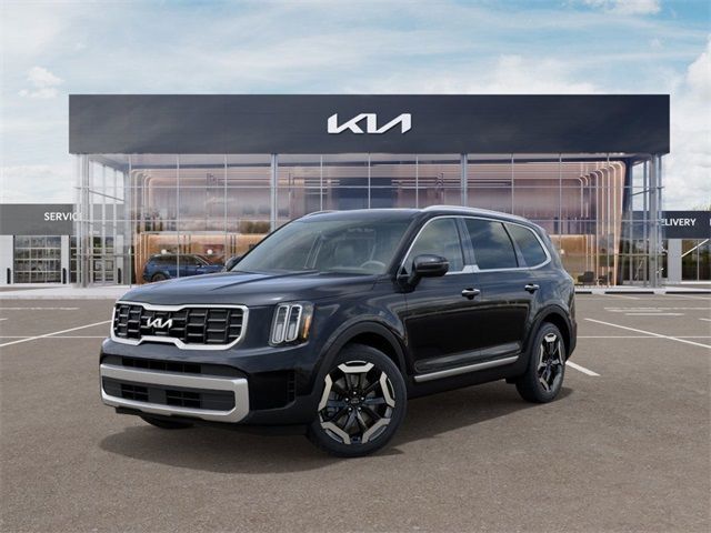 New 2025 Kia Telluride