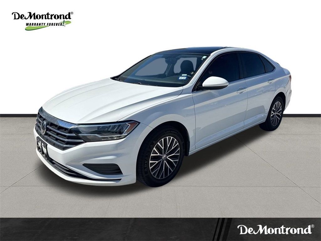 Used 2019 Volkswagen Jetta