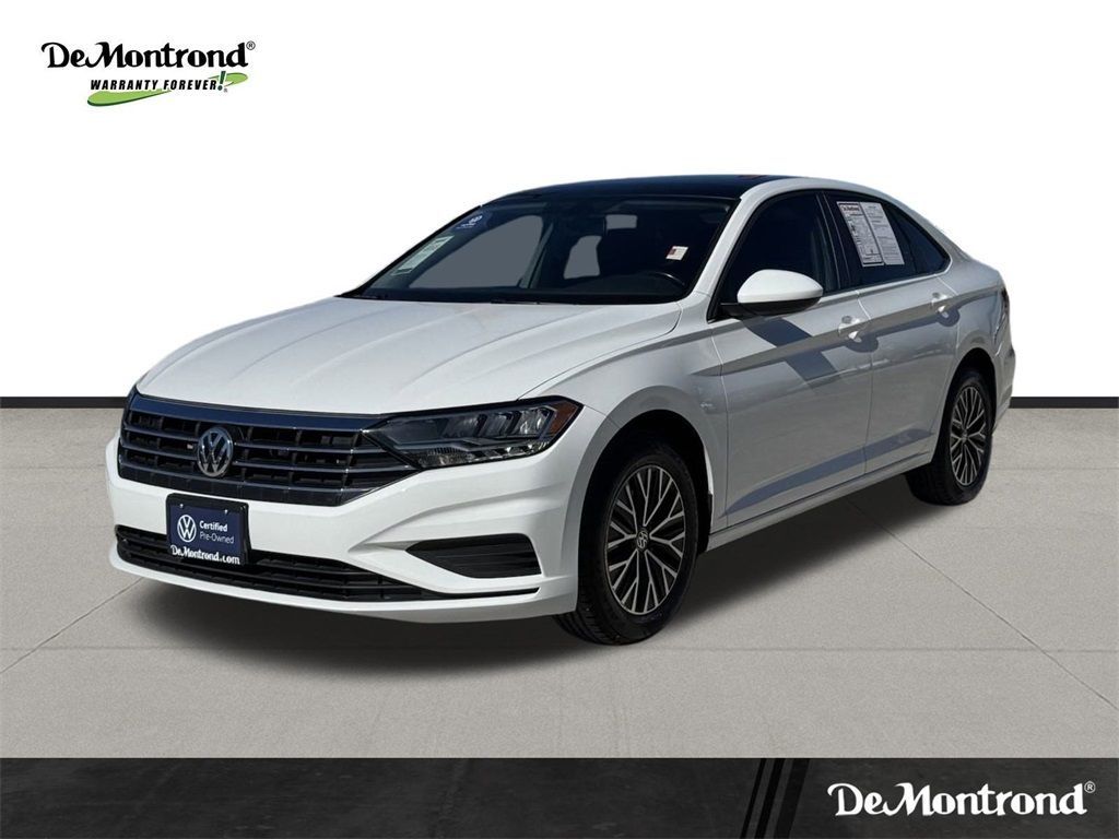 Used 2019 Volkswagen Jetta