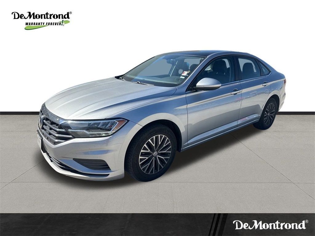 Used 2021 Volkswagen Jetta