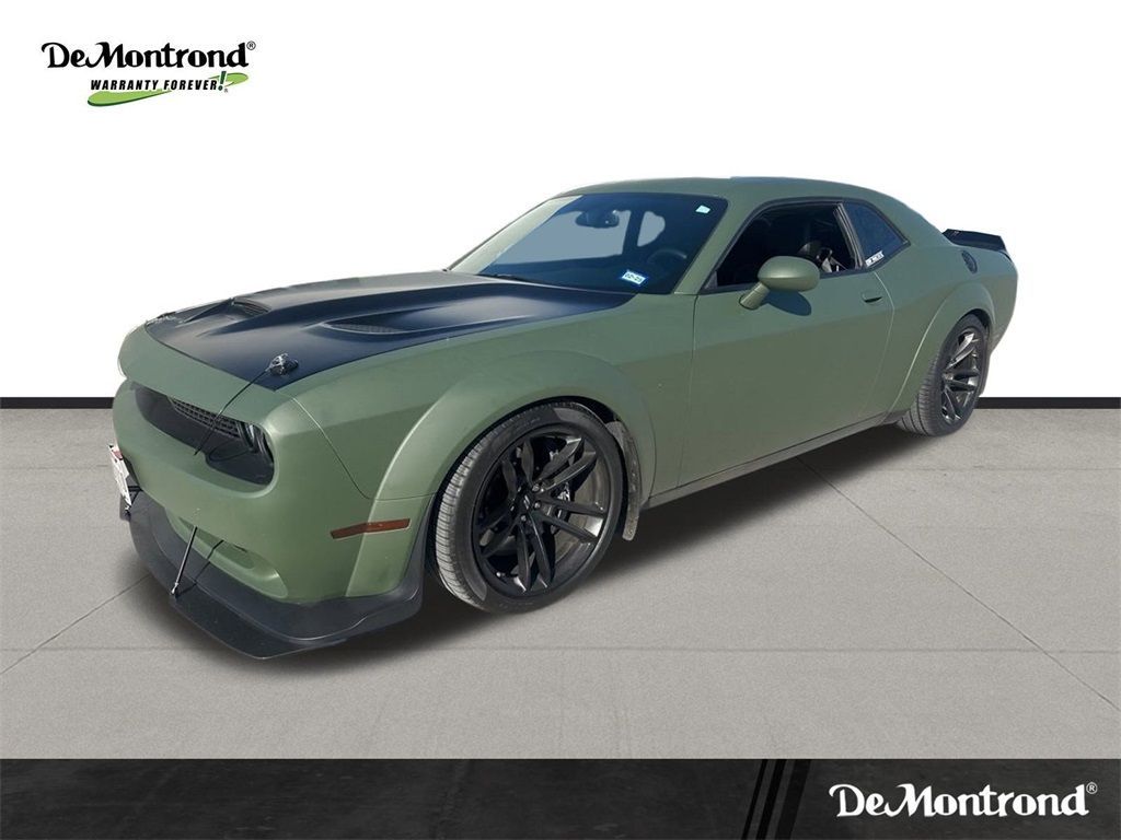 Used 2023 Dodge Challenger