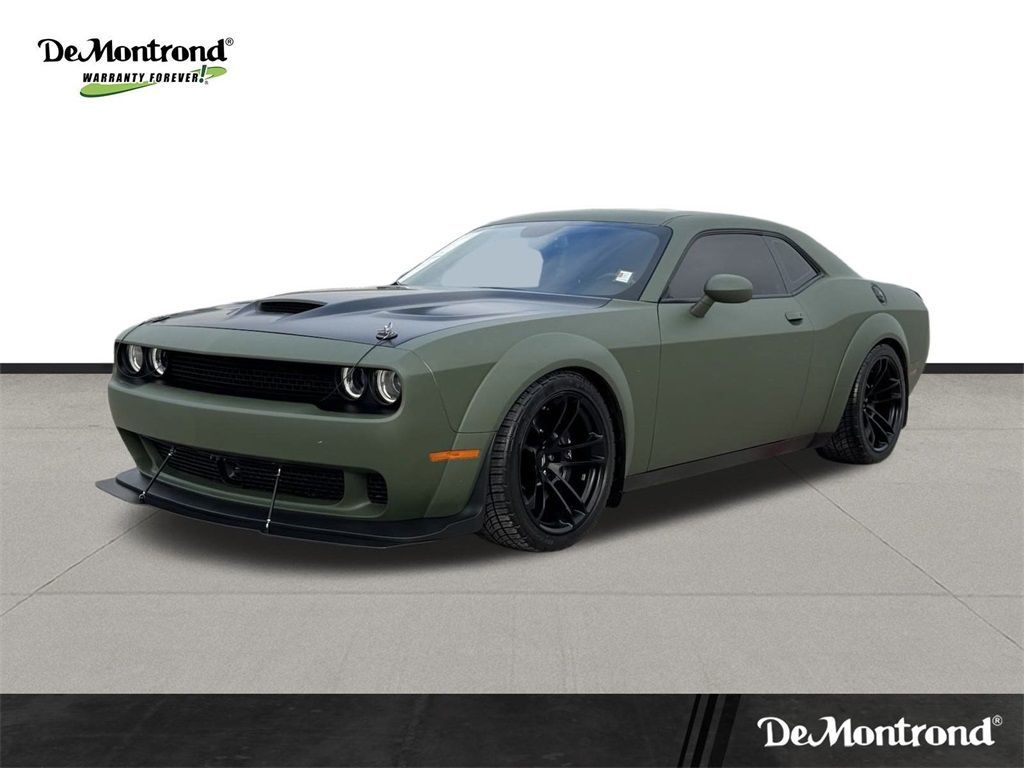 Used 2023 Dodge Challenger