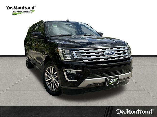 Used 2018 Ford Expedition Max