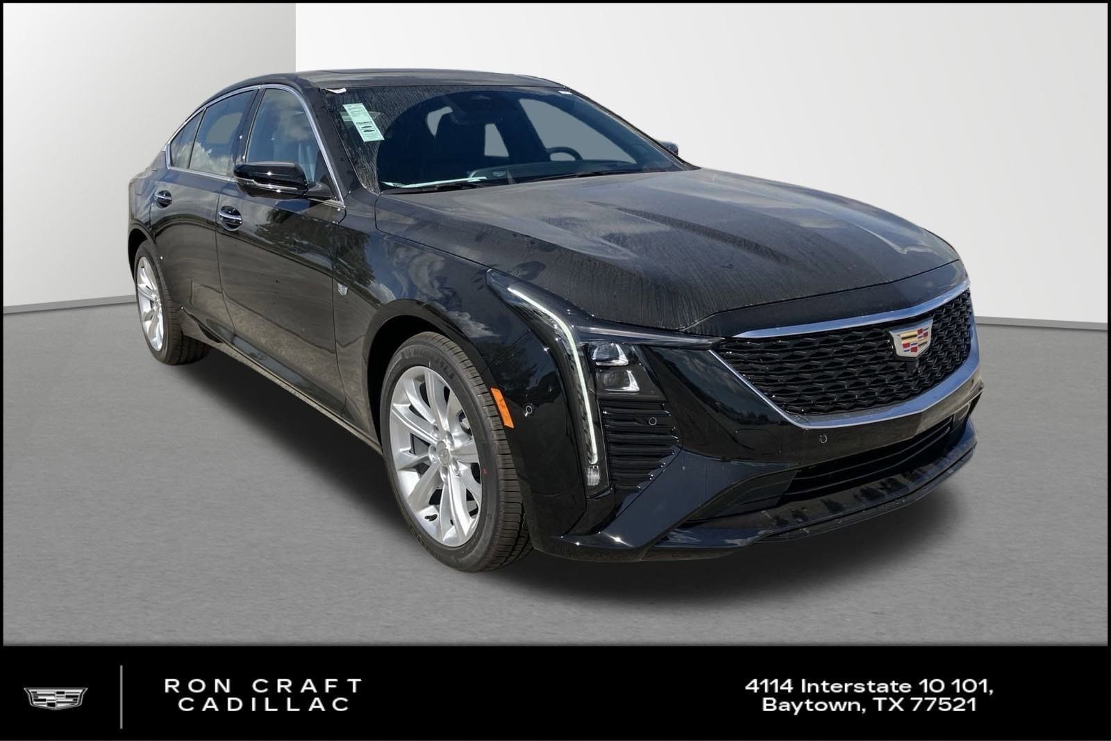 New 2025 Cadillac CT5