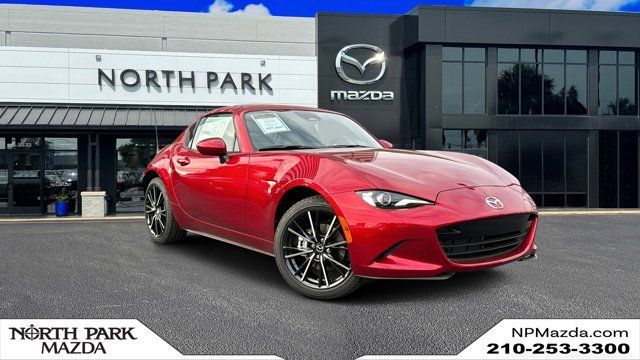 New 2024 Mazda MX-5 Miata RF