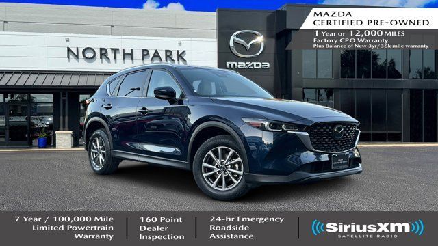 Used 2022 Mazda CX-5