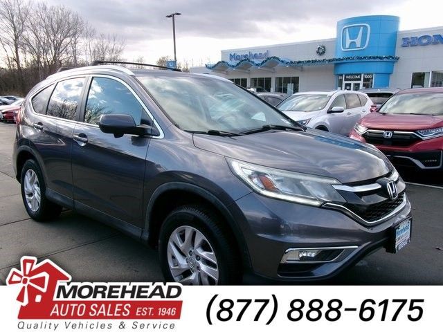 Used 2016 Honda CR-V