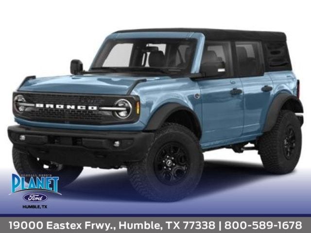 Used 2023 Ford Bronco