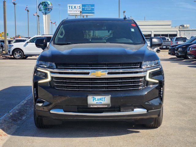 Used 2023 Chevrolet Tahoe LT with VIN 1GNSKNKDXPR240332 for sale in Humble, TX