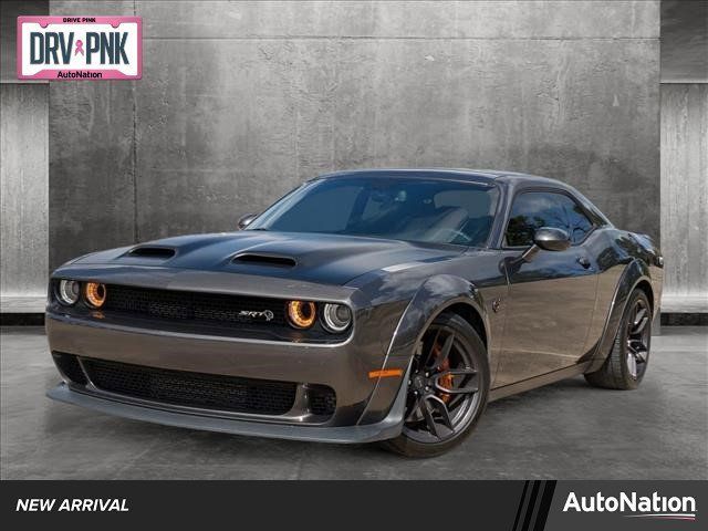 Used 2019 Dodge Challenger