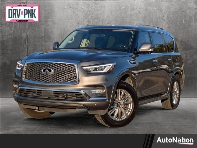 Used 2018 Infiniti QX80