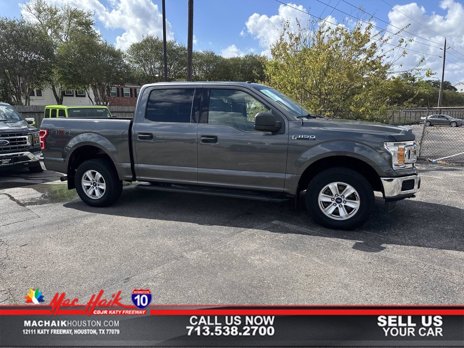 Used 2018 Ford F-150