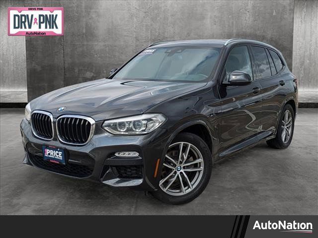 Used 2019 BMW X3