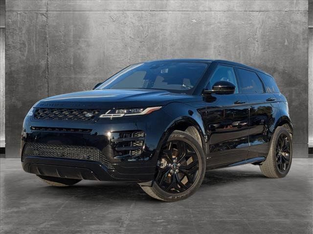 Used 2020 Land Rover Range Rover Evoque