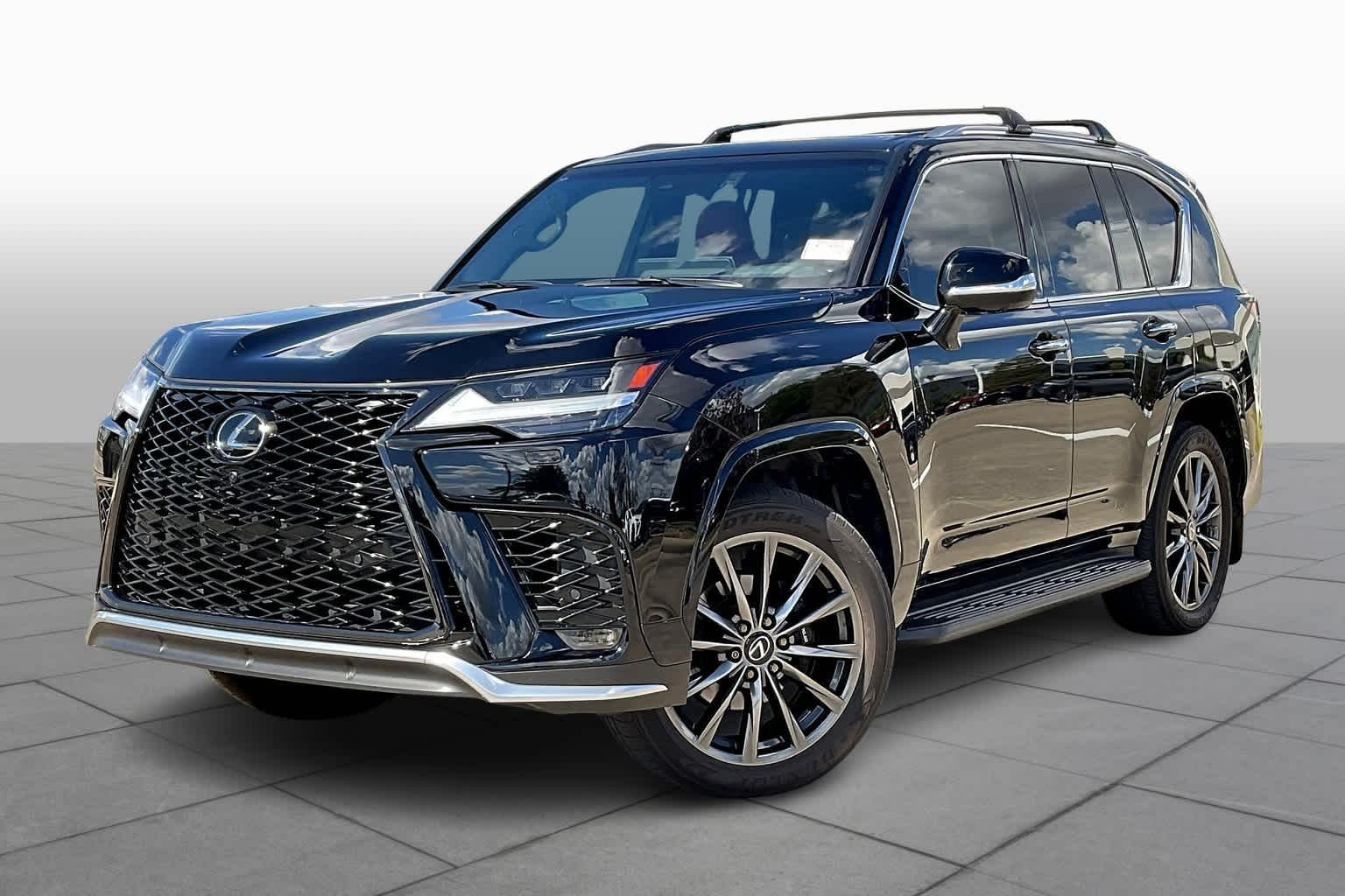 Used 2023 Lexus LX