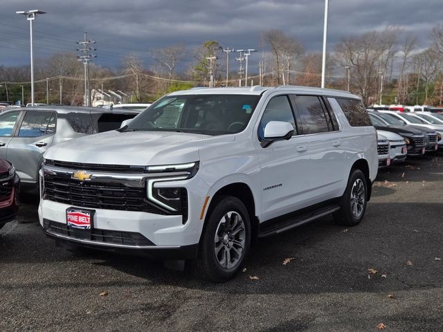 New 2025 Chevrolet Suburban