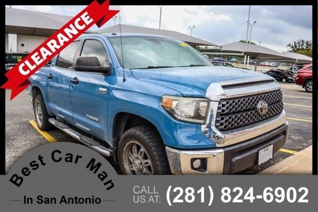 Used 2019 Toyota Tundra 4WD