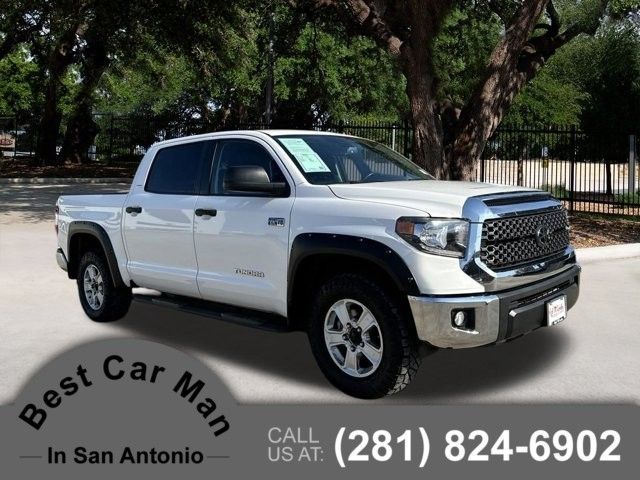 Used 2021 Toyota Tundra 4WD