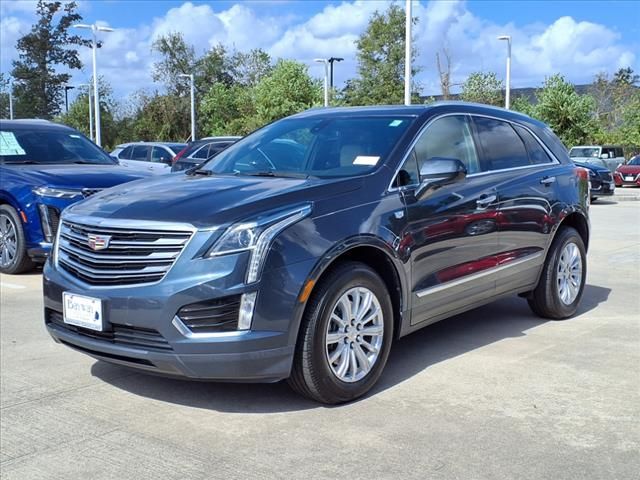 Used 2019 Cadillac XT5