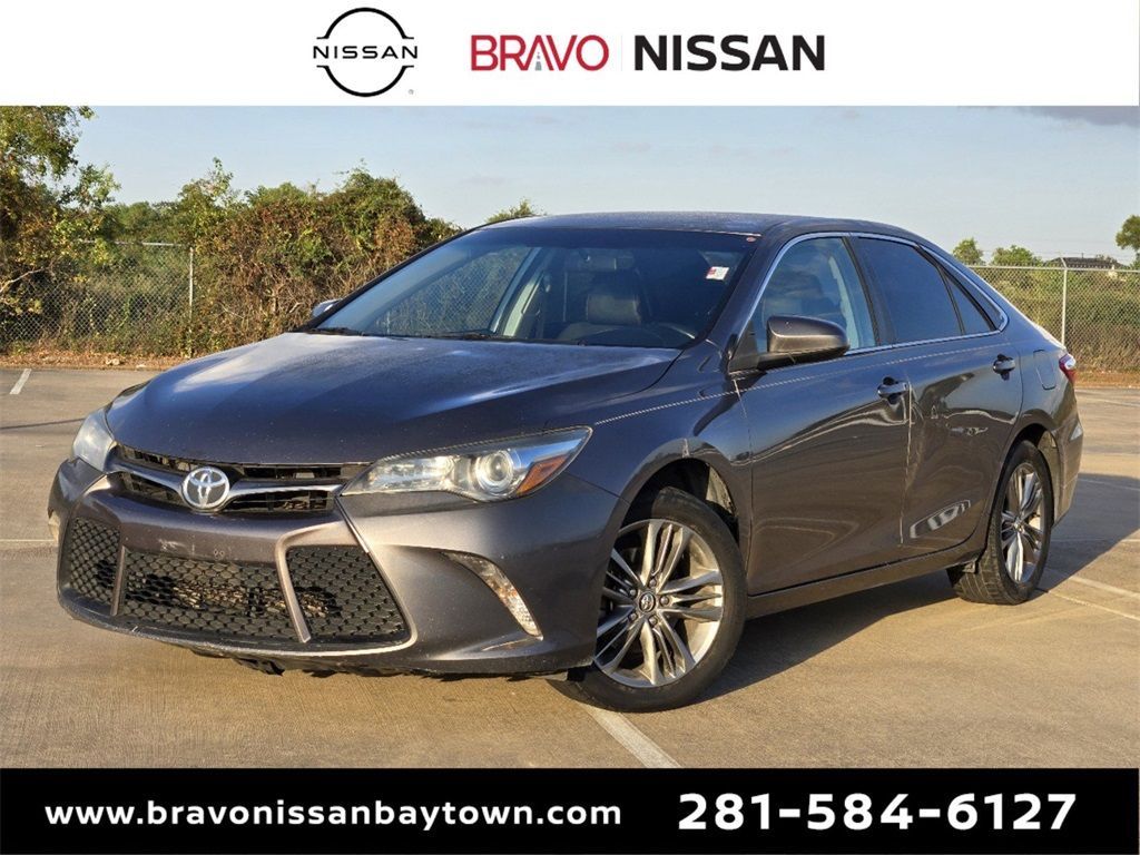 Used 2017 Toyota Camry