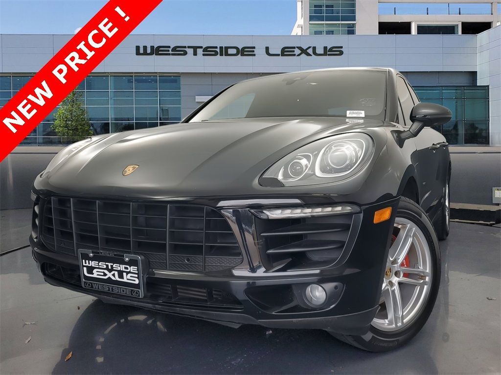 Used 2018 Porsche Macan