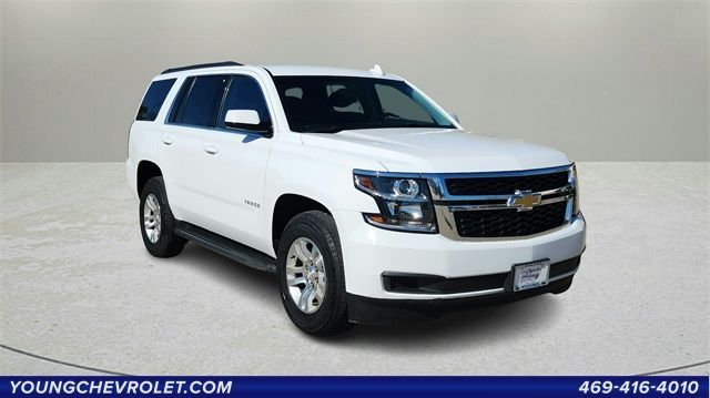 Used 2019 Chevrolet Tahoe