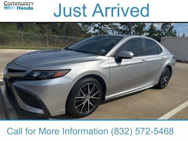 Used 2021 Toyota Camry