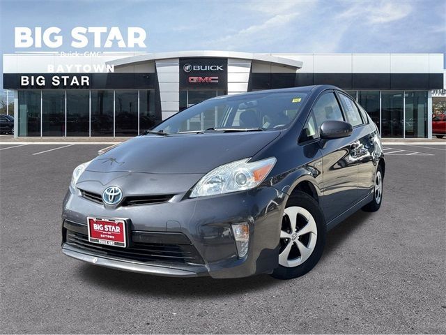 Used 2012 Toyota Prius