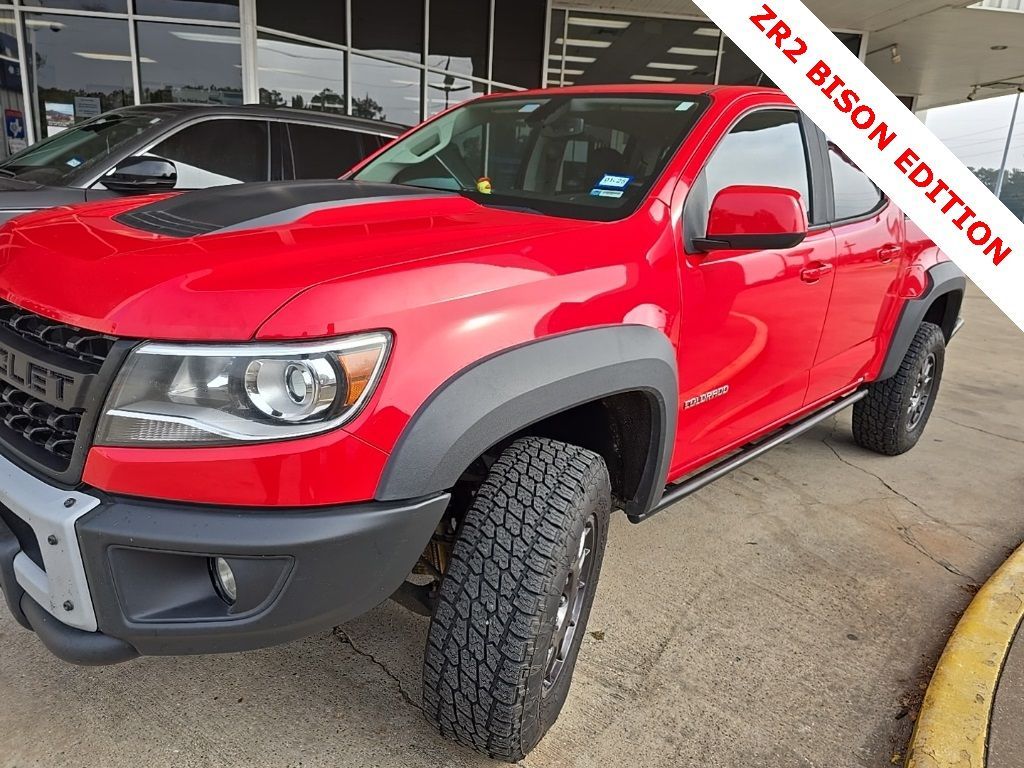 Used 2020 Chevrolet Colorado