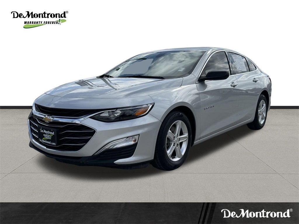 Used 2021 Chevrolet Malibu