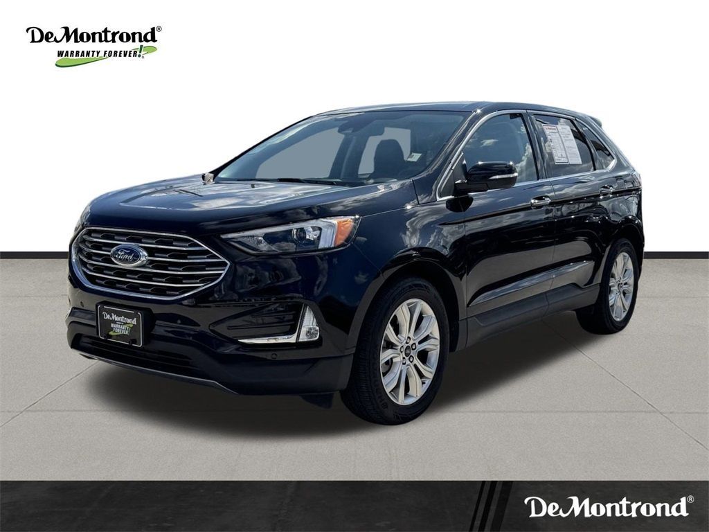 Used 2024 Ford Edge