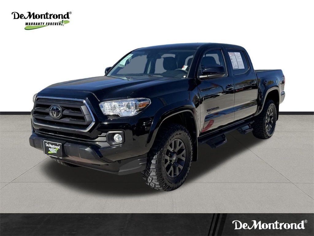 Used 2022 Toyota Tacoma