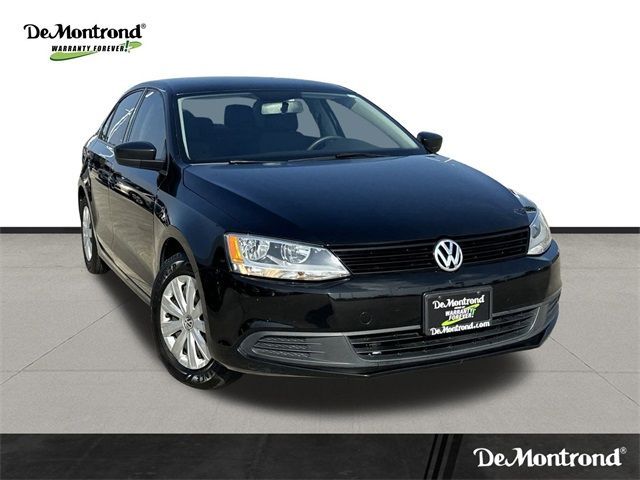 Used 2014 Volkswagen Jetta