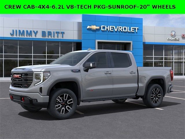 New 2025 GMC Sierra 1500