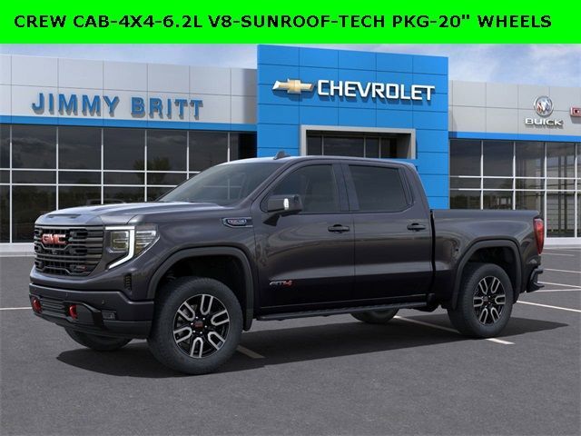 New 2025 GMC Sierra 1500